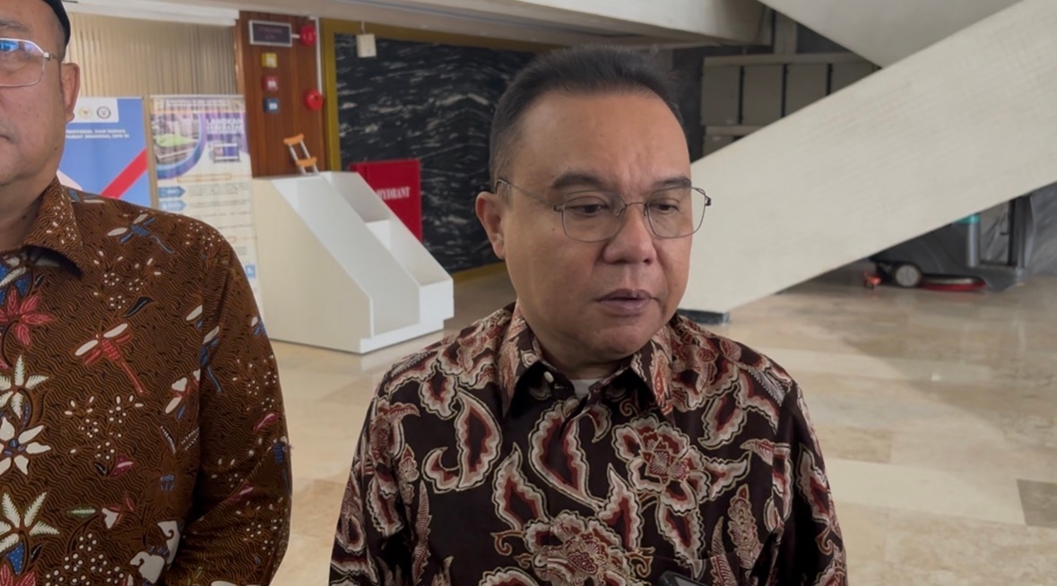 Dasco Targetkan Pembahasan RUU Perlindungan Ketenagakerjaan Rampung Oktober 2026