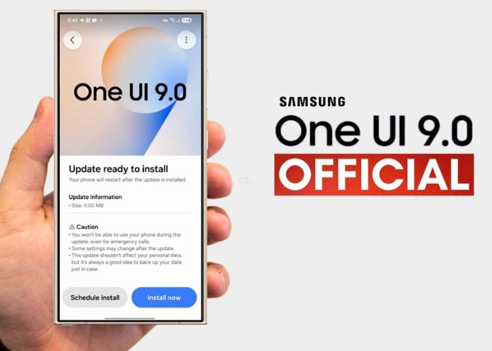 One UI 9 Sudah Meluncur, Ini Daftar HP Samsung yang Segera Kebagian Android 17