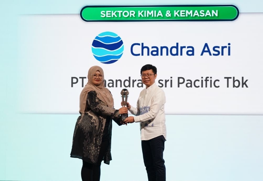 Dorong Bisnis Berkelanjutan, Dua Entitas Barito Pacific Raih Katadata ESG Awards