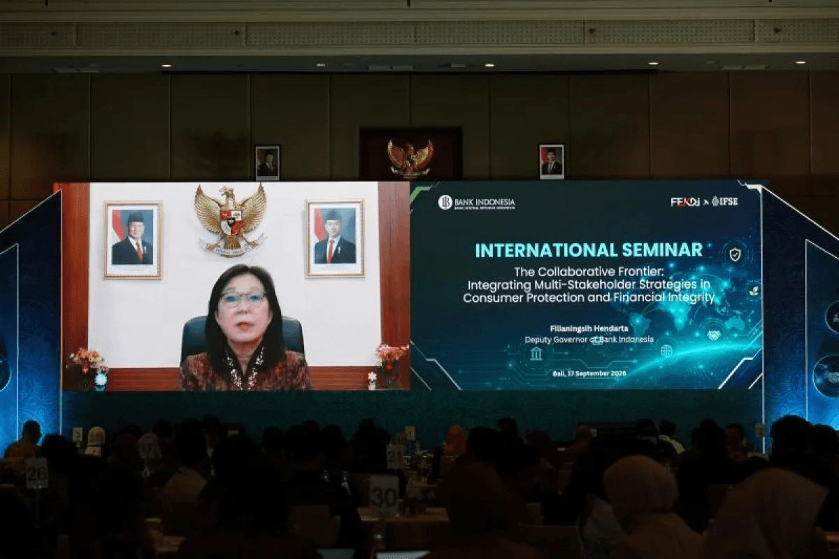 BI Tegaskan Perlindungan Konsumen Diutamakan dalam Transformasi Sistem Pembayaran