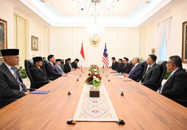 Indonesia dan Malaysia Kolaborasi Kembangkan Perdesaan dan Kawasan Transmigrasi