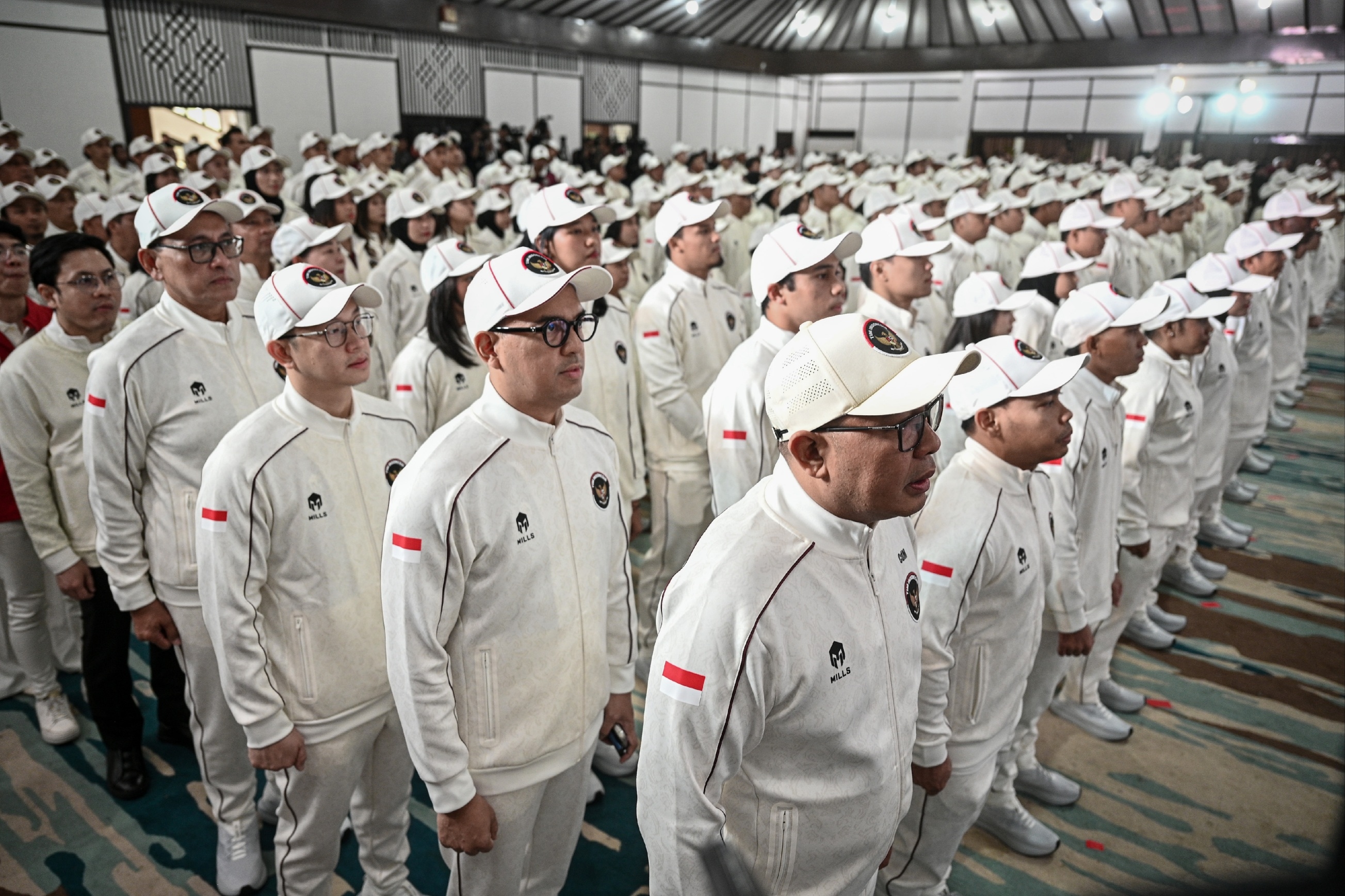 Asian Games: Diterpa Badai Akomodasi Hingga Transportasi di Jepang, Skuad Merah Putih 'Survival Mode'