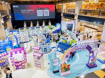 Lilla Perluas Ekosistem Ibu dan Anak Lewat WonderWorld hingga Flagship Store