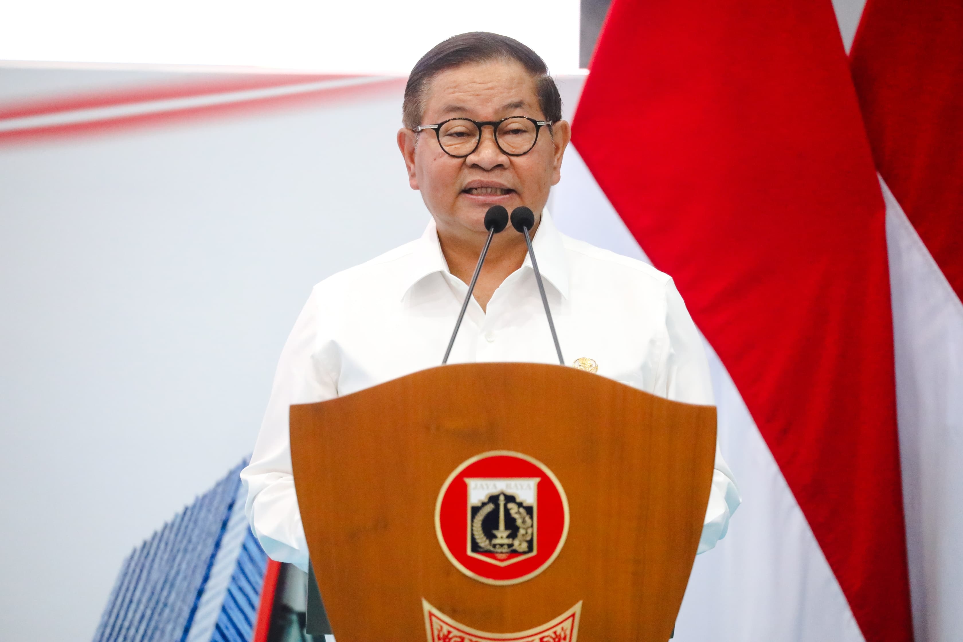 Jakarta dan New York Tukar Solusi Hadapi Tantangan Kota Besar