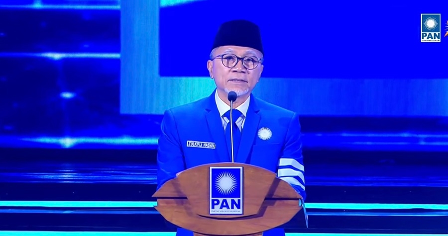 PAN Potong Gaji Anggota Dewan, Rp8 Miliar Terkumpul untuk Bantu Korban Bencana
