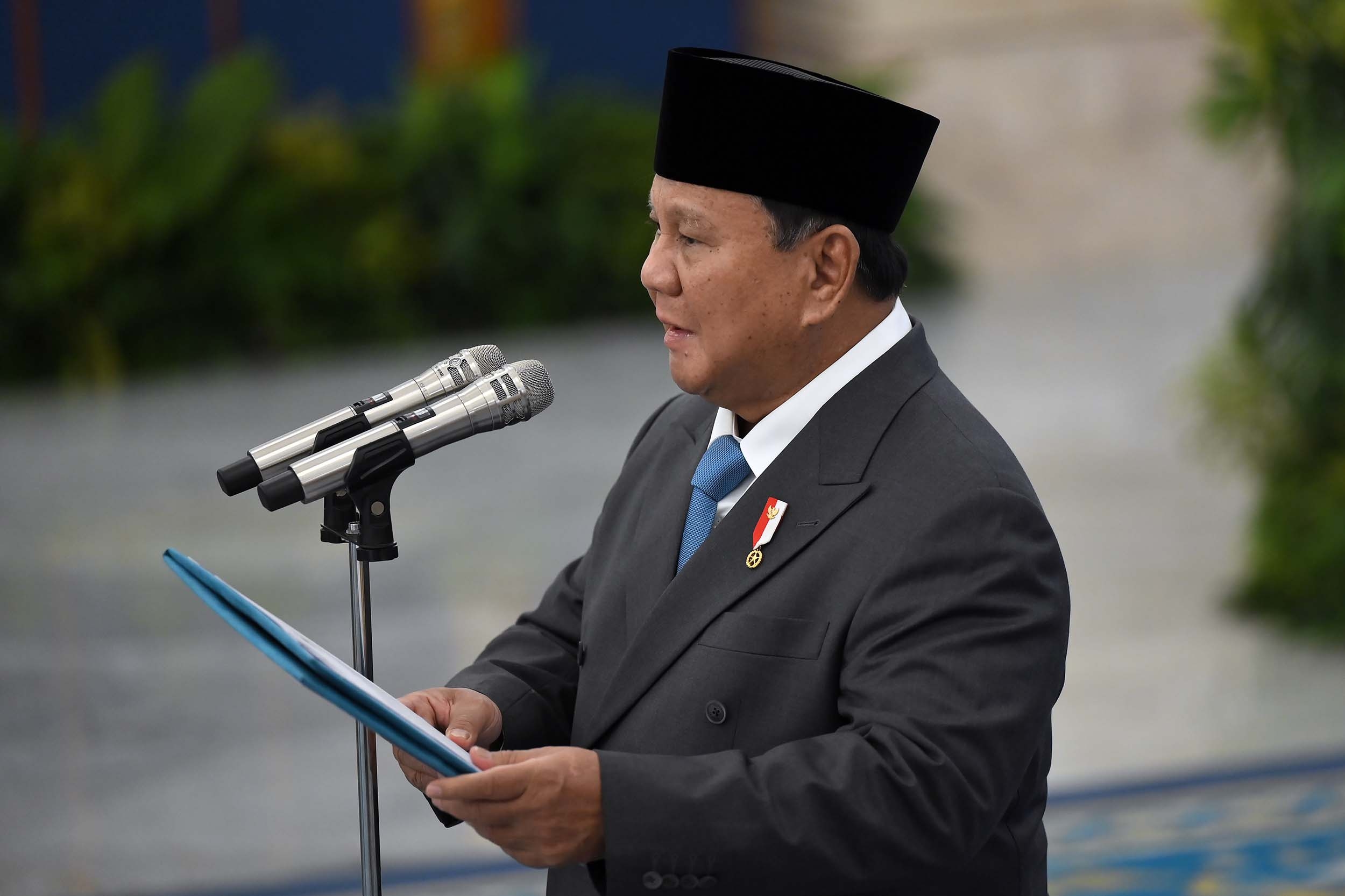 Prabowo Mau Gratiskan Sekolah hingga Universitas, Sumber Dananya Bikin Kaget