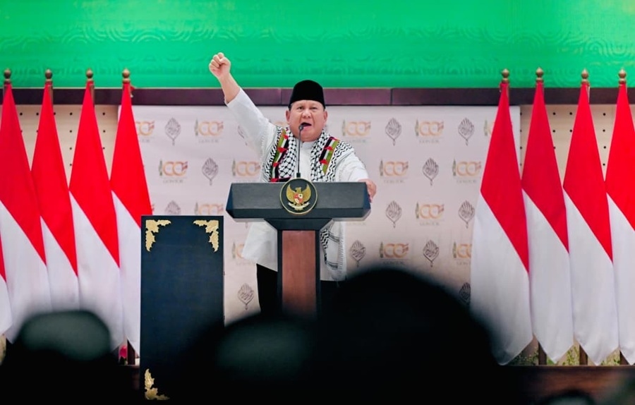 Presiden Prabowo: Saya Tidak Ingin Ada Orang Lapar di Indonesia