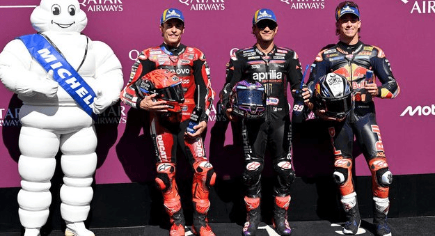 MotoGP Austria: Kuasai Sprint dan Pole Position Red Bull Ring, Jorge Martin Kembali ke Puncak Klasemen
