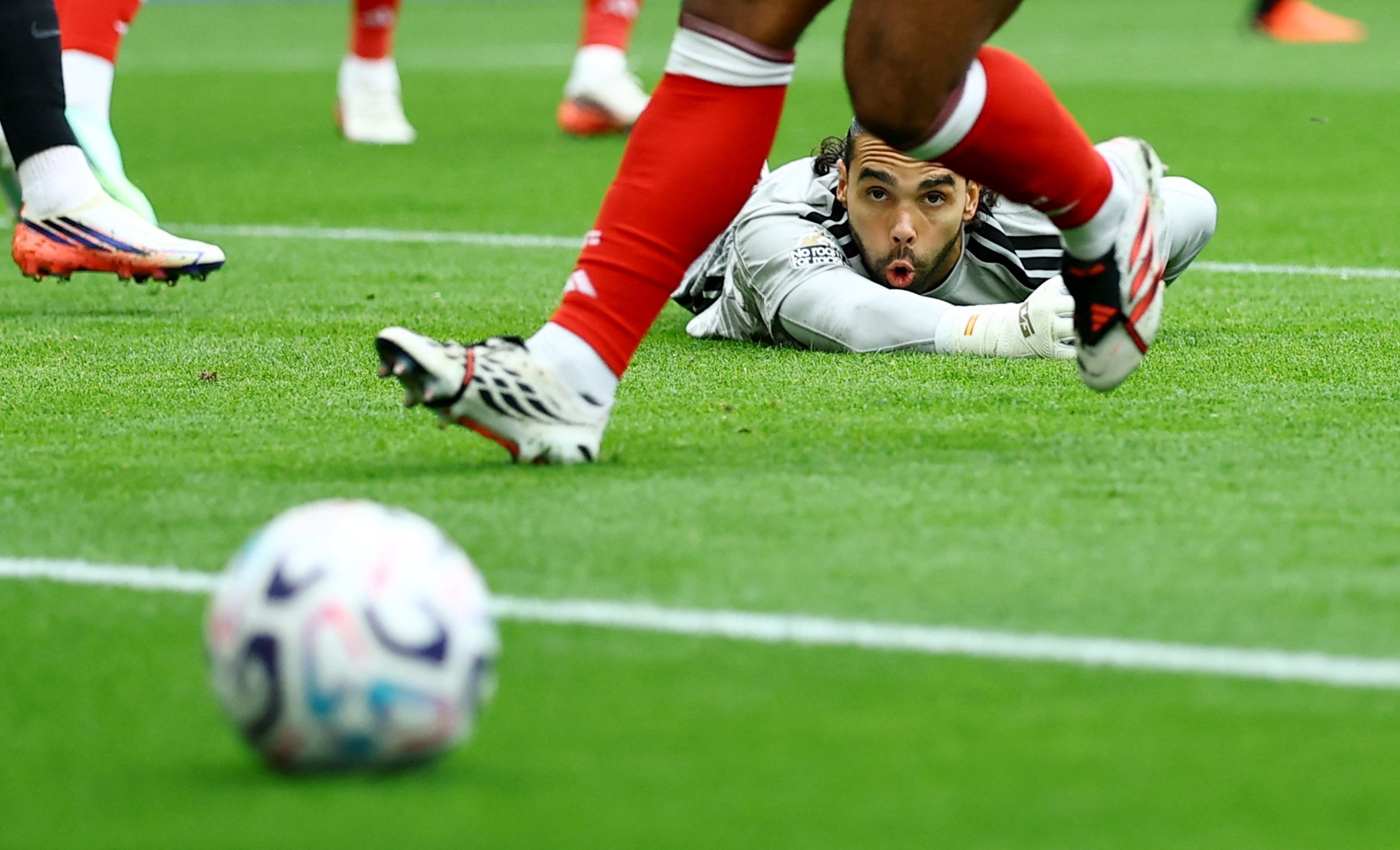Brighton vs Arsenal: Tumbang 0-3, Tren Tak Terkalahkan The Gunners Rusak di Kandang Seagulls