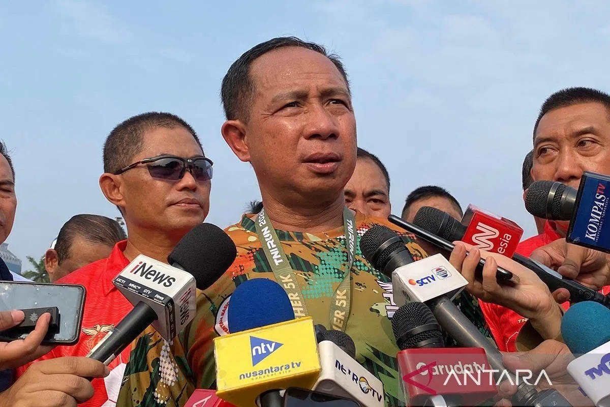 Agus Subiyanto Harap TNI Makin Profesional di Usia ke-81