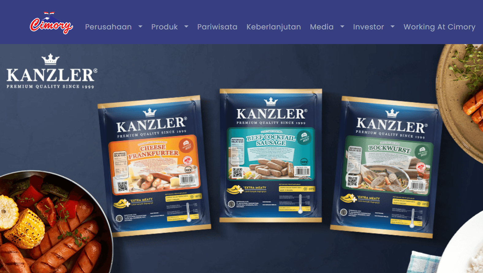 Mengenal Makanan Olahan dari Bahan Baku hingga Proses Produksi