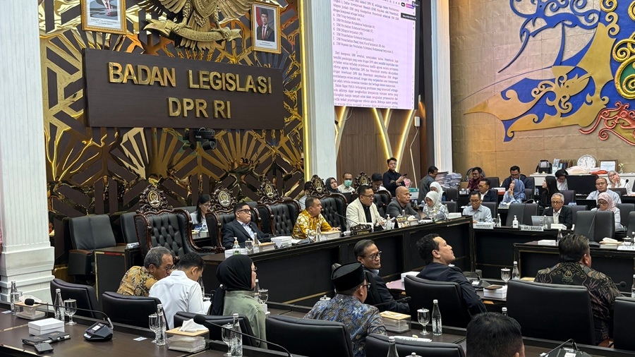 RUU Reforma Agraria Rampung Dibahas, Panja Sepakati 14 Bab dan 53 Pasal