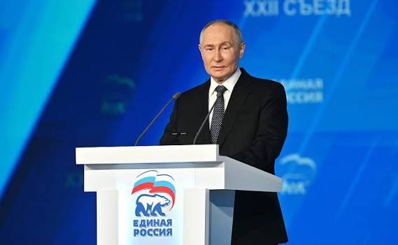 Putin Pertahankan Dominasi, Partai United Russia Raih Mayoritas di Pemilu Parlemen Rusia 2026