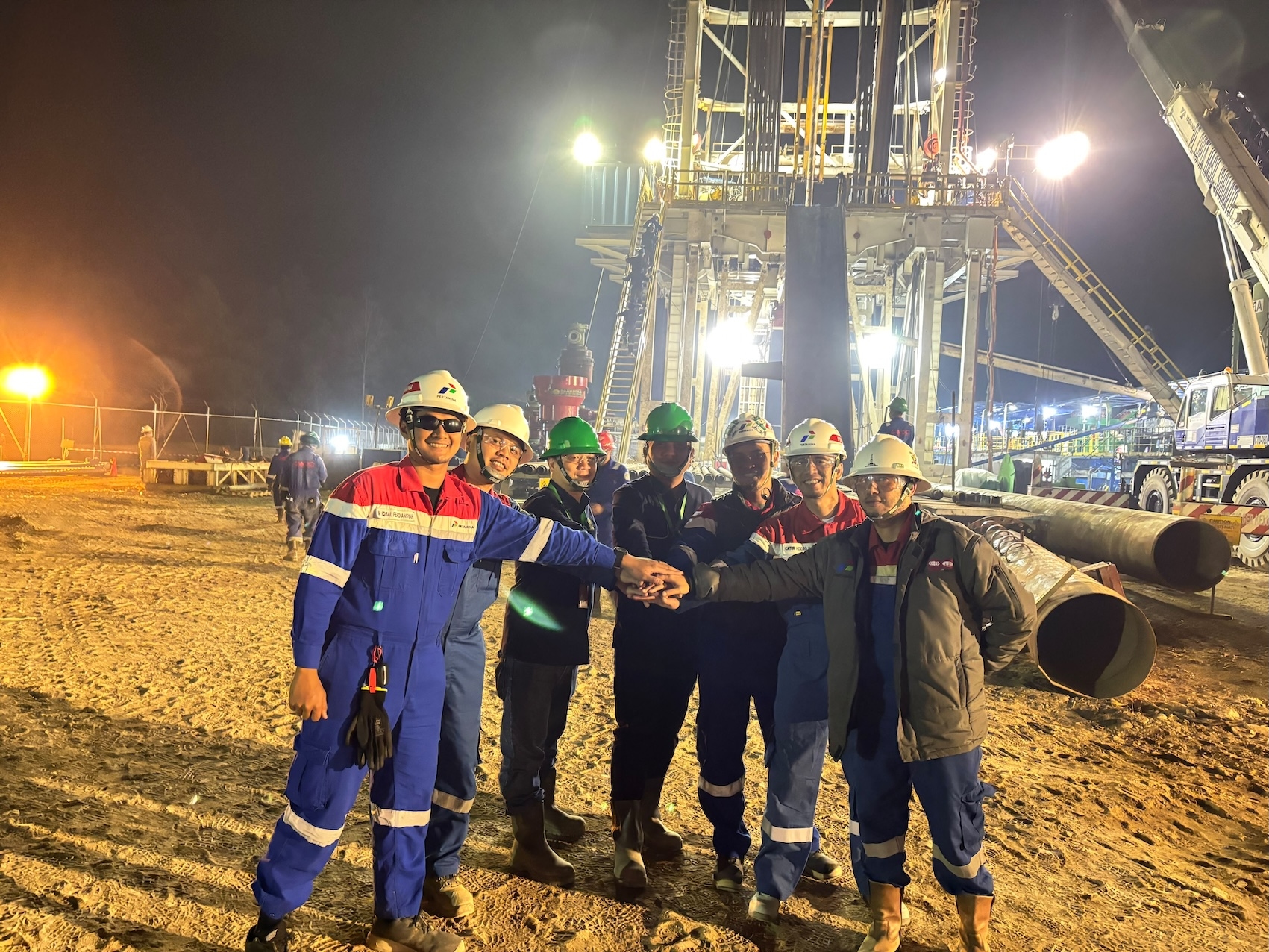 PGEO Memulai Pengeboran Sumur Kedua untuk Pengembangan PLTP Lumut Balai Unit 3