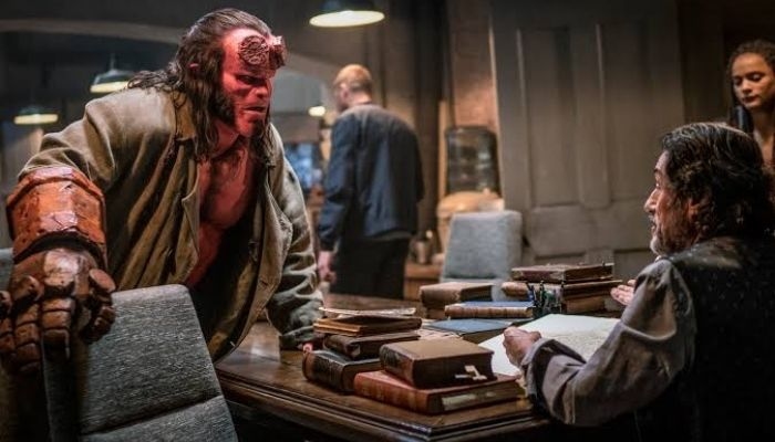 Sinopsis Hellboy (2019): Aksi Melawan Penyihir Kuno, Tayang Malam Ini di Bioskop Trans TV