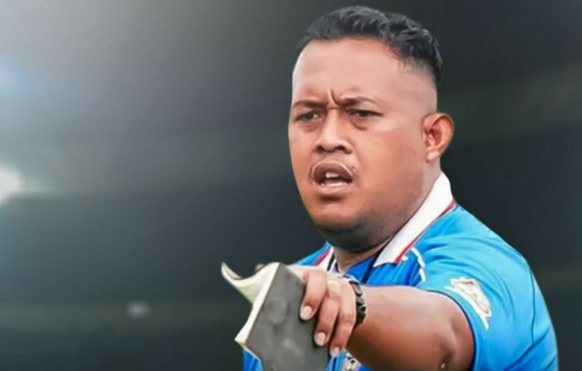 Diduga Singgung Status Pendatang Shin Tae-yong, Direktur Teknik Java United Lakukan Rasisme?