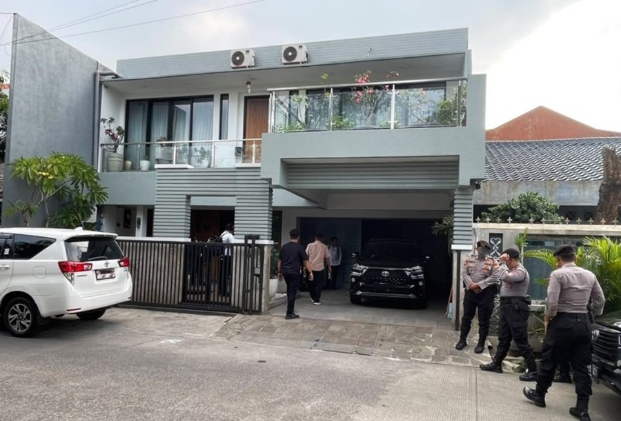 KPK Selidiki Belasan Rumah Mewah Milik Ipda Yayat Terkait Kasus Suap Proyek Bekasi