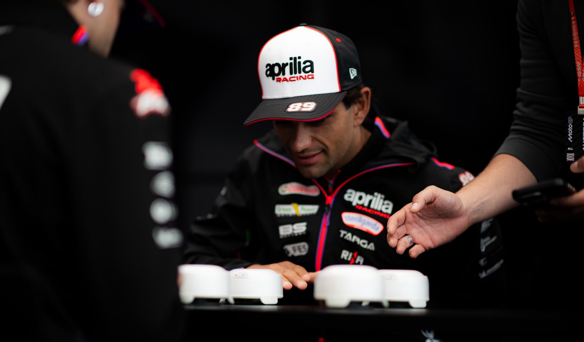 Batal Operasi Usai Podium di MotoGP Austria, Jorge Martin Tatap Tur Asia dengan Percaya Diri 