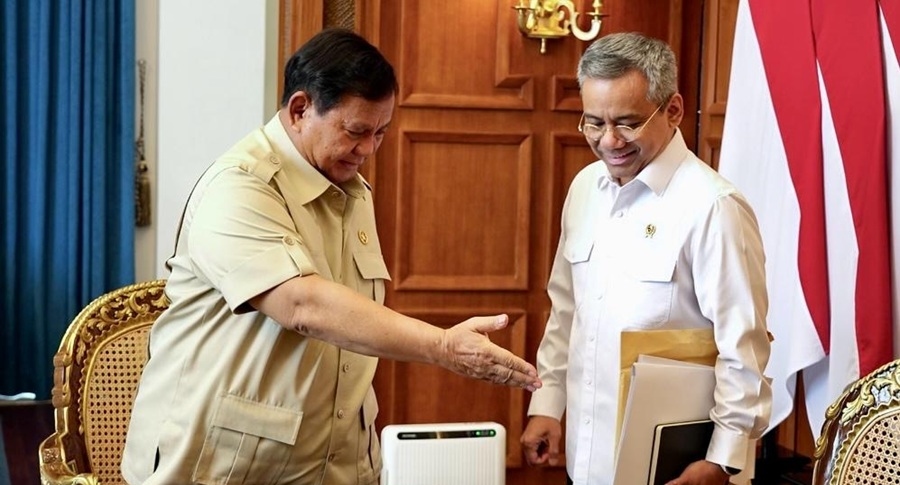 Utang BLBI Warisan 98 Lunas, Menkeu: Presiden Prabowo Sambut Baik Penyelesaian Ini