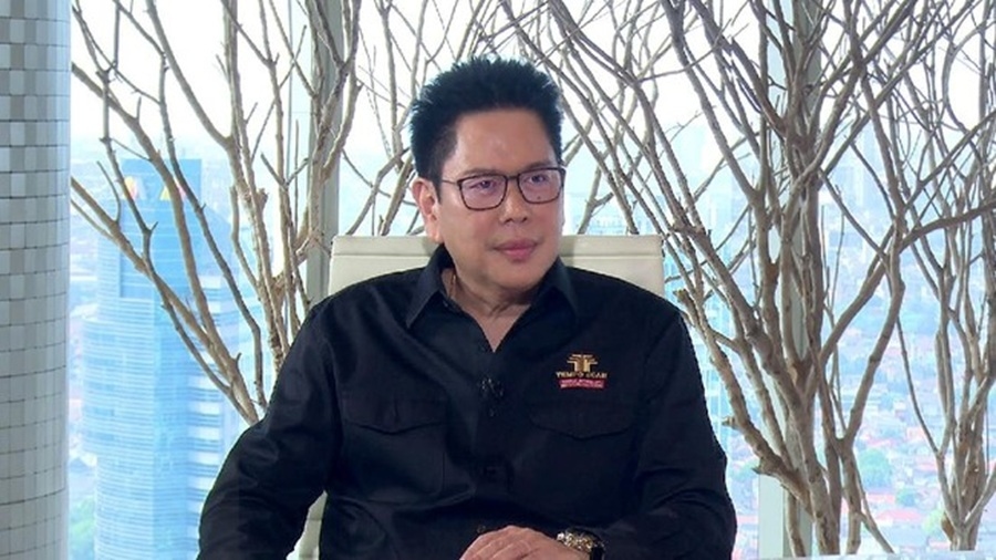 KPK Periksa Bos Tempo Scan Pacific Handojo Selamet Muljadi sebagai Saksi Kasus Pemerasan Imigrasi