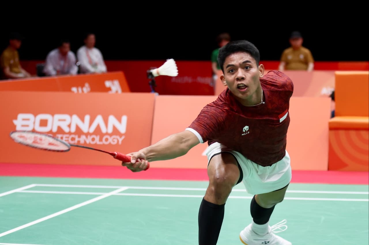 Asian Games: Ubed Pastikan Semifinal di Partai Terakhir, Indonesia Selanjutnya Lawan Thailand