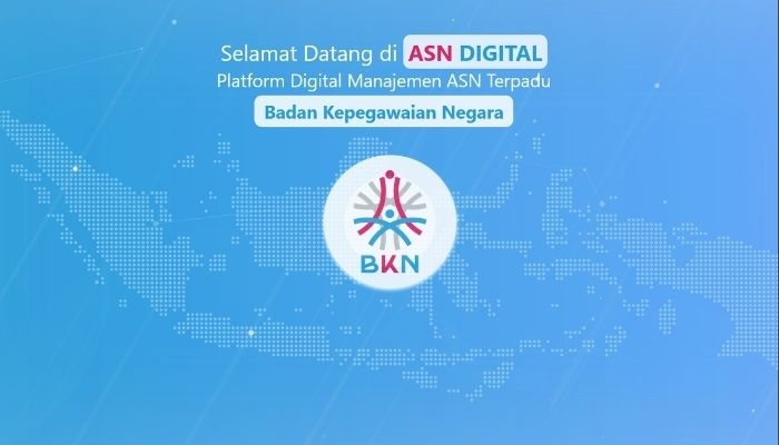 Cara Login ASN Digital BKN 2026, Ini Panduan Aktivasi MFA dan Solusi Jika Gagal Masuk