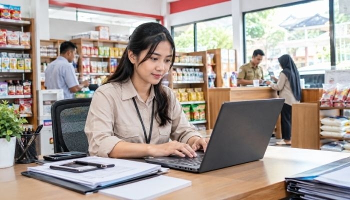 Gaji Manajer Koperasi Desa Merah Putih Mengacu UMK, Apa Saja Tunjangan yang Didapat?