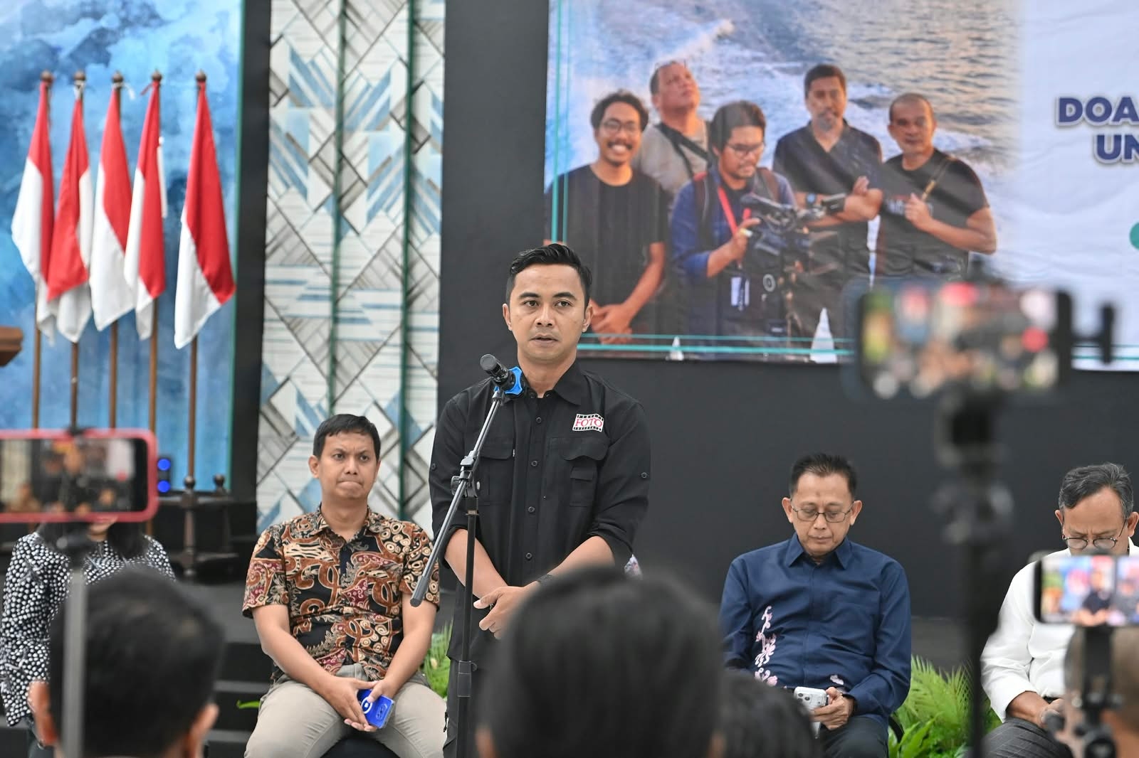 Jasad Kru Aruphadatu 1 Terindentifikasi, PFI Desak Basarnas Buka Kembali Pencarian Rombongan Jurnalis
