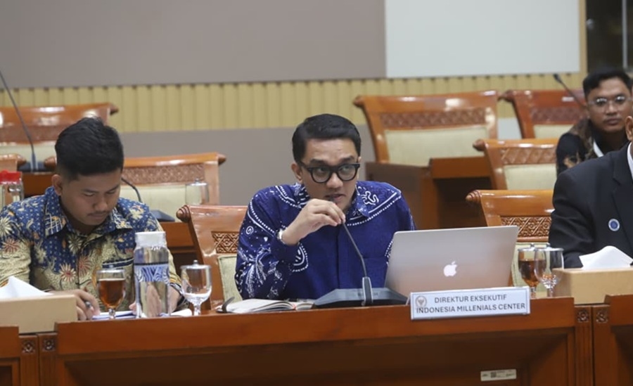 IMC Dukung Komisi III DPR Rampungkan RUU Perampasan Aset