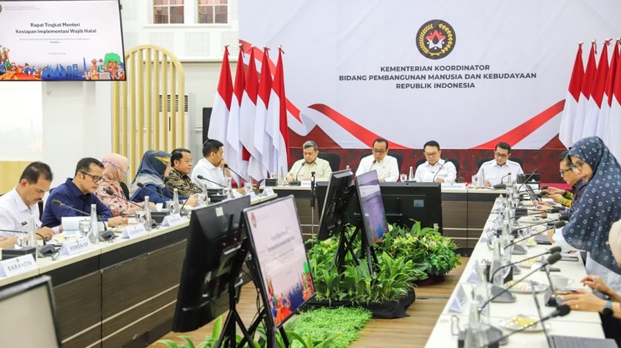 Sertifikasi Halal Beri Kepastian bagi Konsumen dan Dunia Usaha