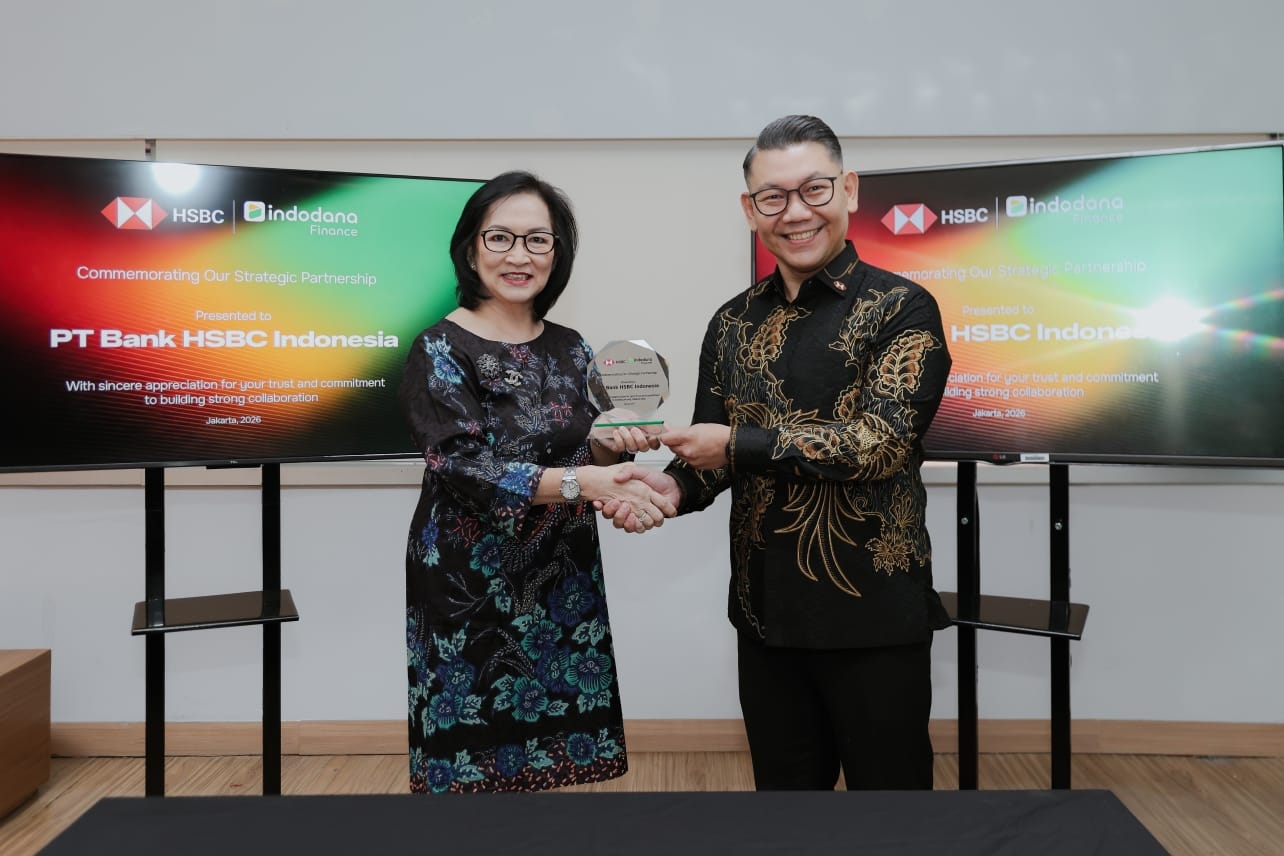Indodana Finance Raih Kucuran Pendanaan Rp700 Miliar dari HSBC Indonesia Perluas Akses PayLater