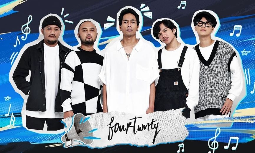 Siap-siap Merinding! Fourtwnty Bakal Comeback Epik di Panggung Pestapora Bareng Erwin Gutawa Orchestra