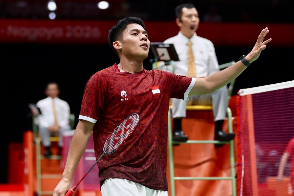 Jadi Penentu Emas Asian Games 2026, Ubed Enggan Jumawa dan Terus Berbenah: Masih Banyak Laga yang Harus Dijalani