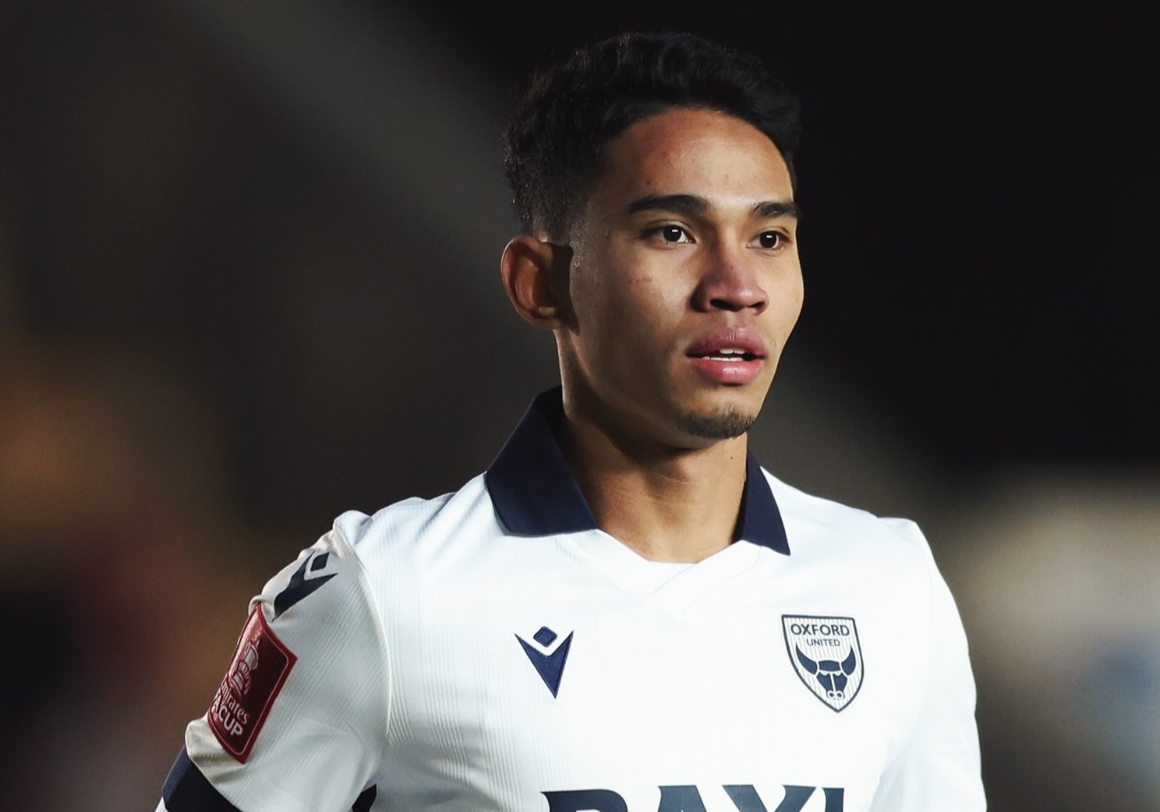 Marselino Ferdinan Gabung Persija,  Oxford United Buka Suara