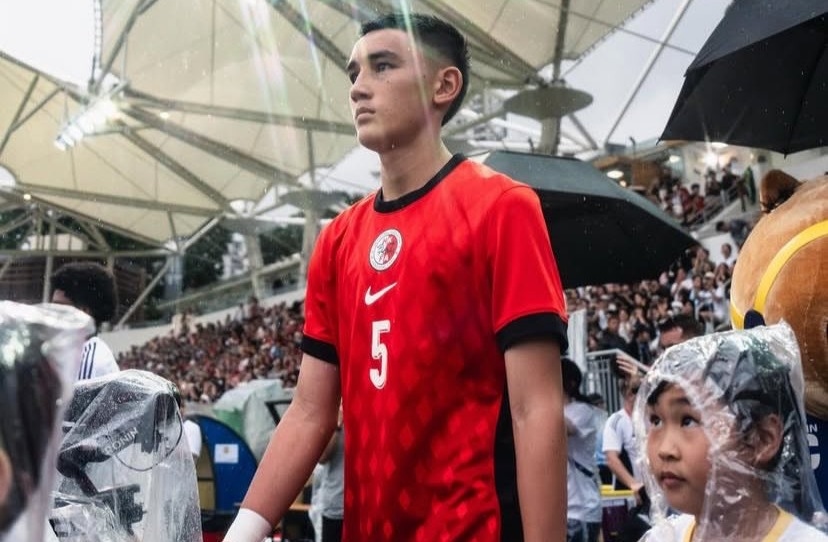 Gagal Tembus Skuad Hong Kong, Adik Mitchell Baker Bisa Ikuti Jejak ke Timnas Indonesia
