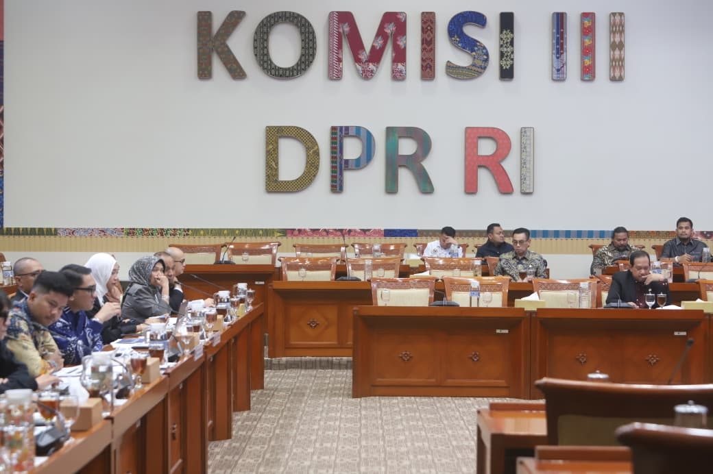 DPR Diminta Hati-hati Bahas RUU Perampasan Aset, DPARI: Harus Minim Celah Hukum