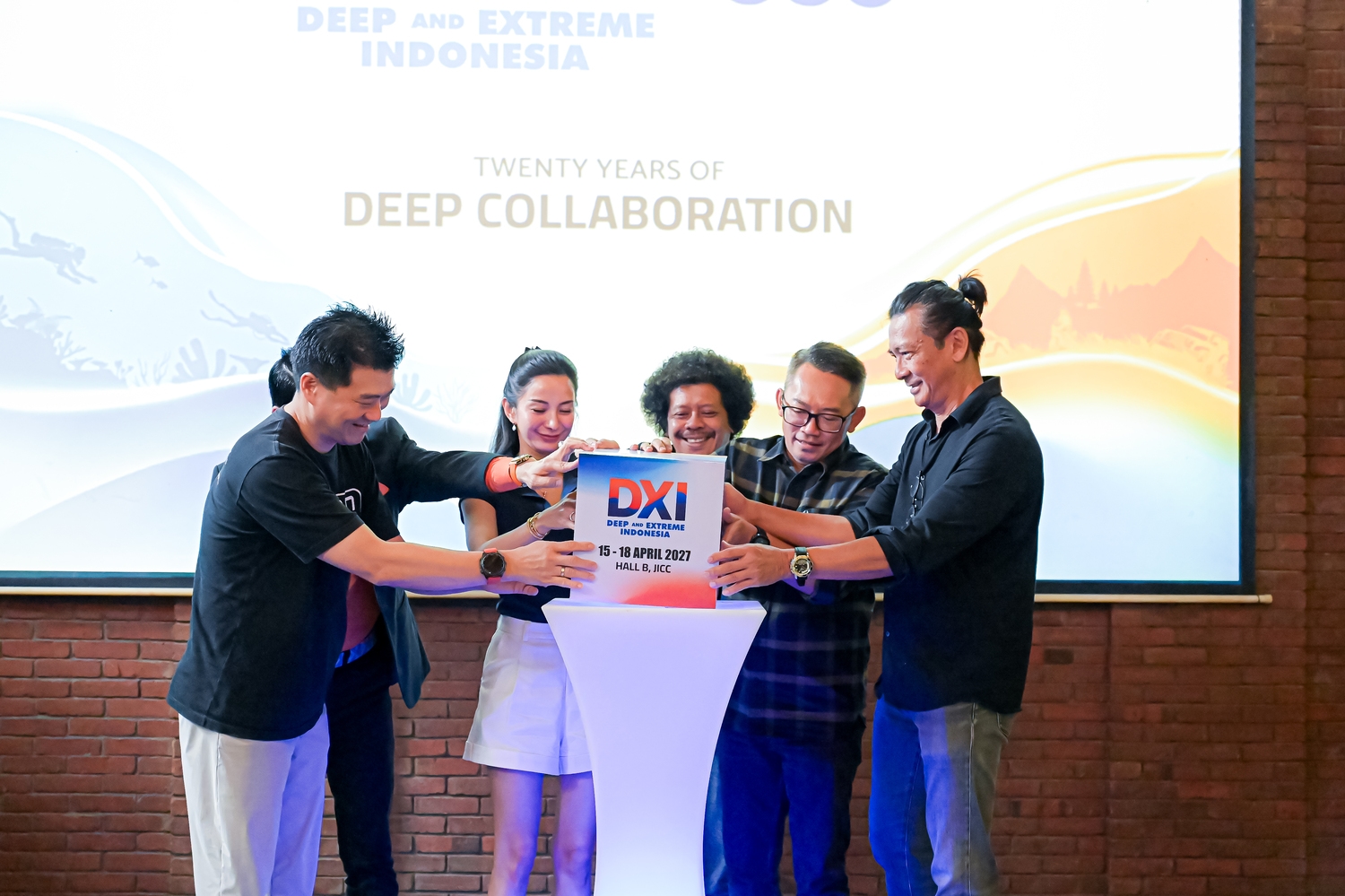 Rayakan 20 Tahun, DXI 2027 Bangun Ekosistem Adventure 365 Hari