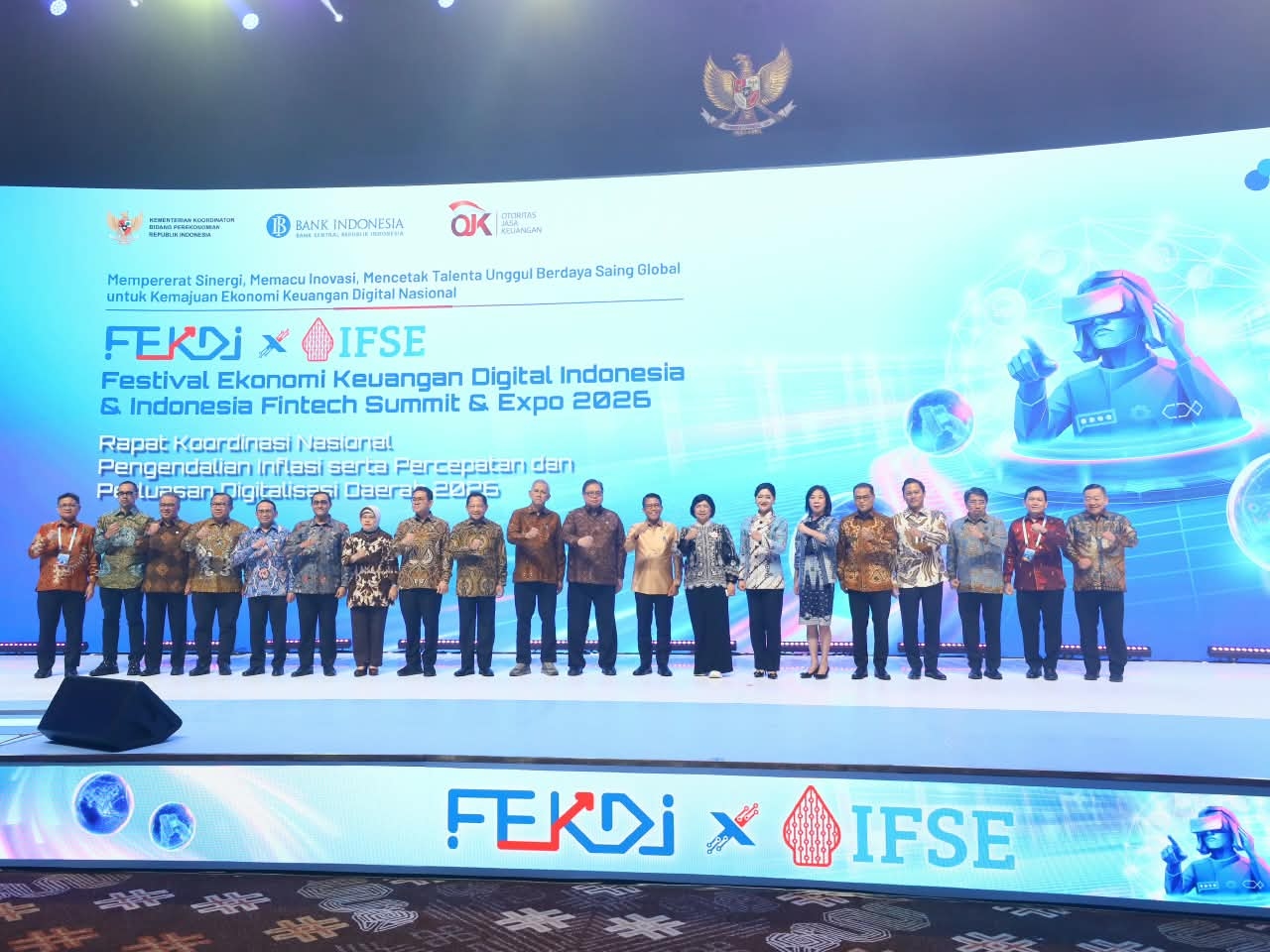 OJK: Inovasi Keuangan Digital Harus Berdampak ke Ekonomi Riil