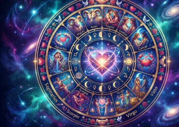 Ramalan Zodiak Cinta Hari Ini 25 September 2026: Aries hingga Capricorn Punya Cerita Menarik