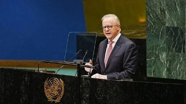 Albanese di PBB Soroti Konflik Palestina dan Iran, Tolak Peran Hamas di Masa Depan Palestina
