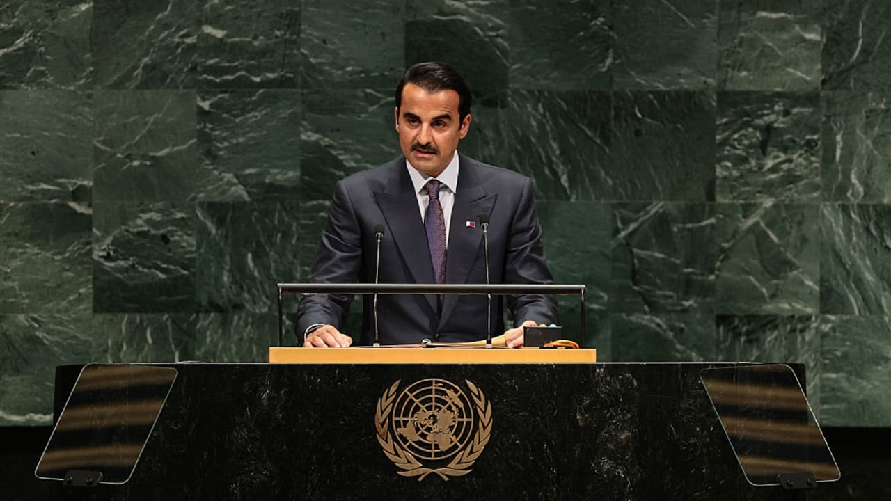 Qatar Kritik Demokrasi Israel di PBB, Singgung soal Diskualifikasi Sami Abu Shehadeh