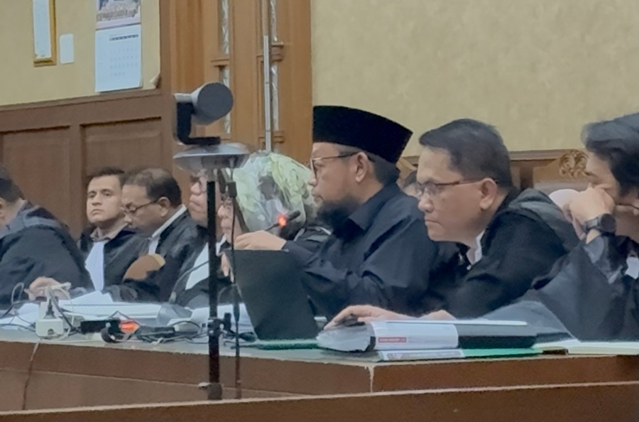 Marwan Dasopang Minta Gus Alex Atur Pemenang Katering Haji dan Tarik Fee