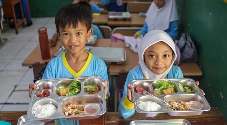 Layanan SPPG Bisa Diberi Penilaian, BGN Siapkan Aplikasi Rating MBG