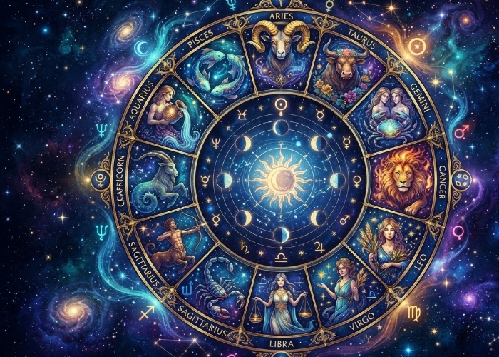 Ramalan Zodiak Hari Ini 25 September 2026: Diprediksi Mendapatkan Keberuntungan!