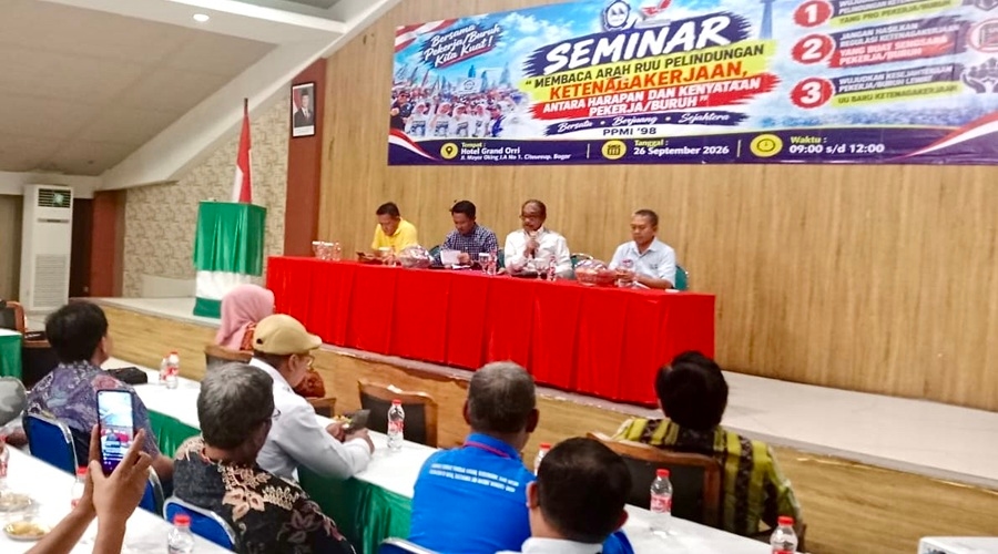 Prabowo Proburuh, Jangan Sampai Ada Pasal Siluman dalam RUU Perlindungan Ketenagakerjaan