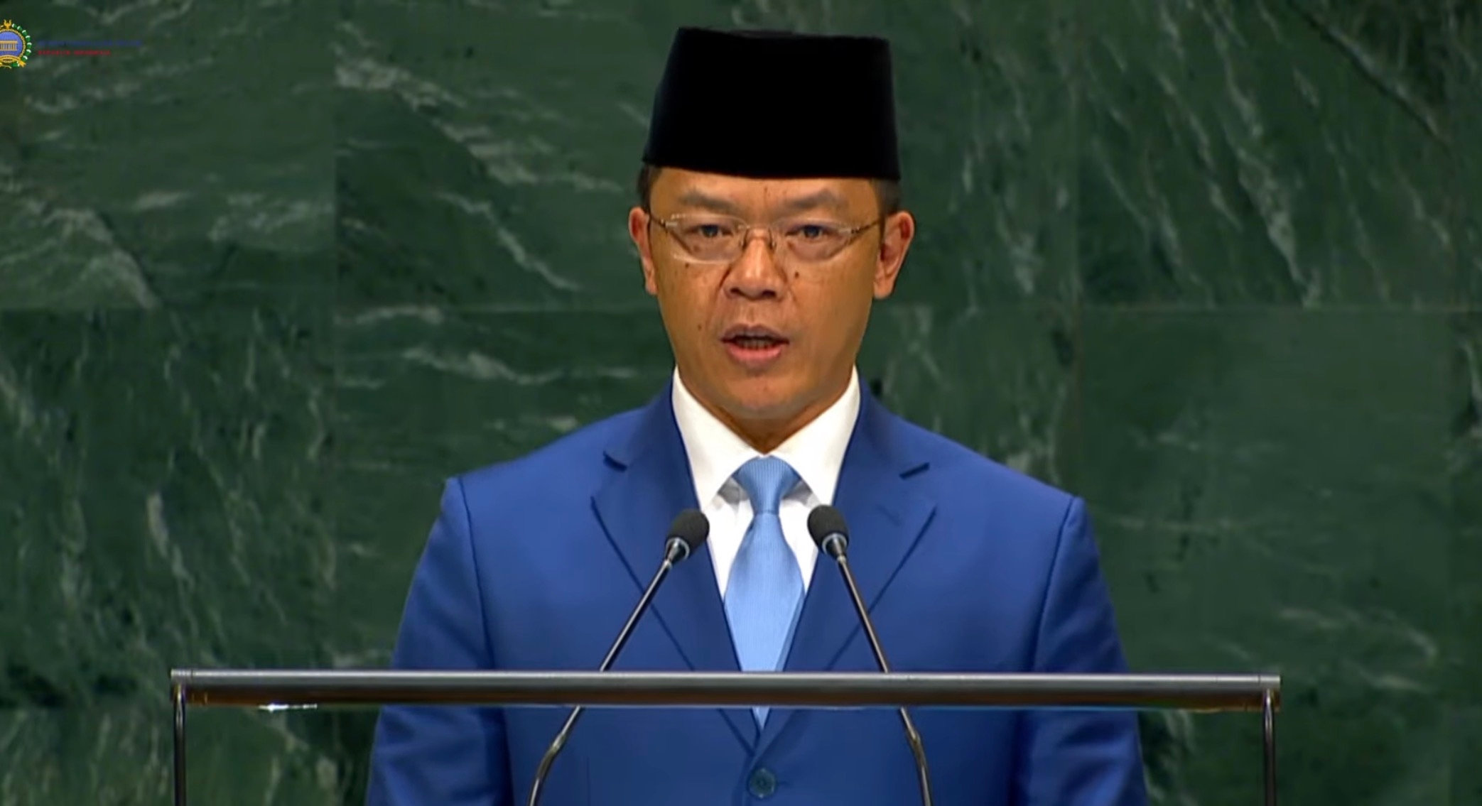 Indonesia Bidik Kursi DK PBB, Perluas Diplomasi di Tengah Gejolak Global