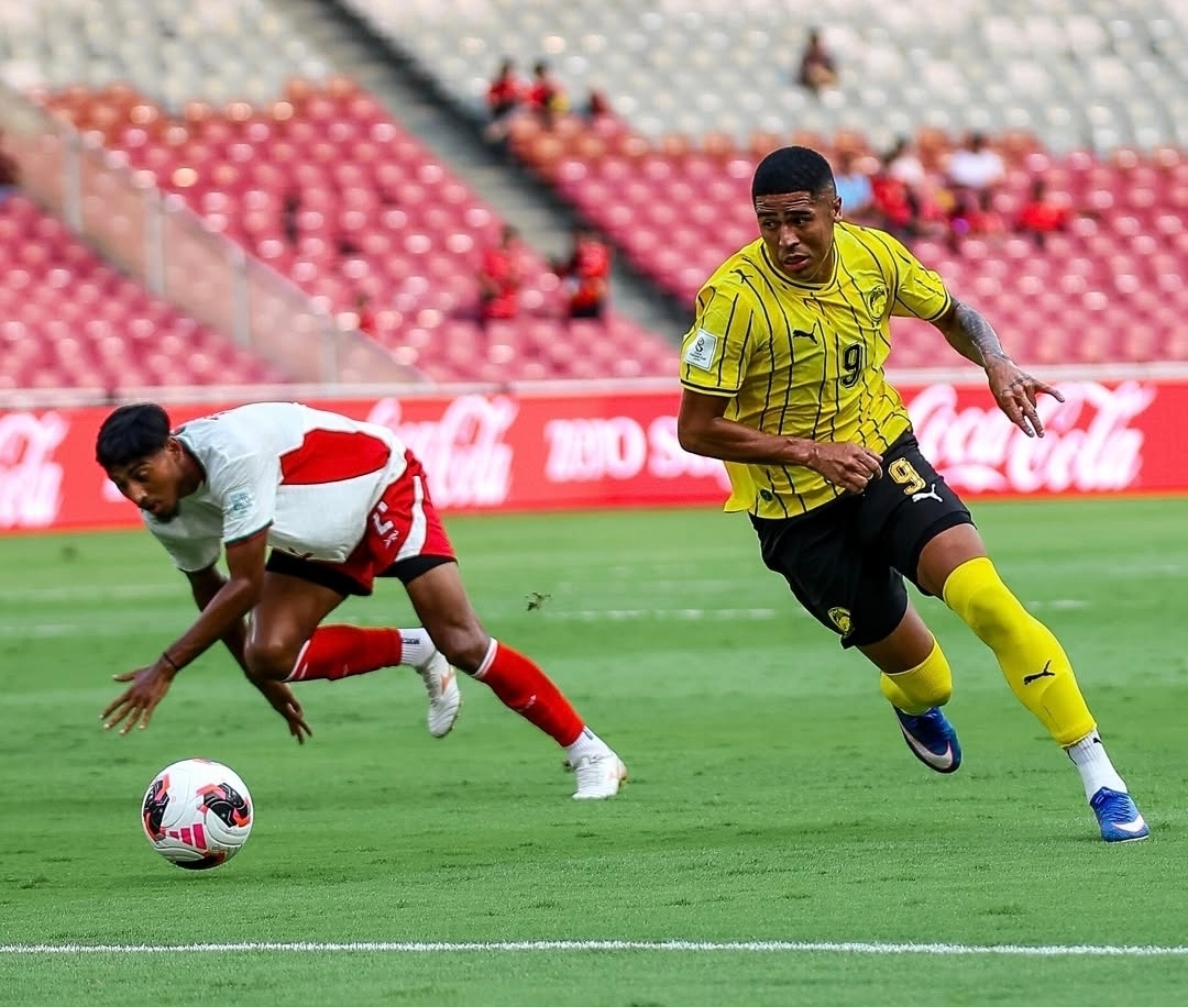Bergson da Silva Rasakan Panasnya Rivalitas Indonesia-Malaysia: Seperti Brasil Vs Argentina