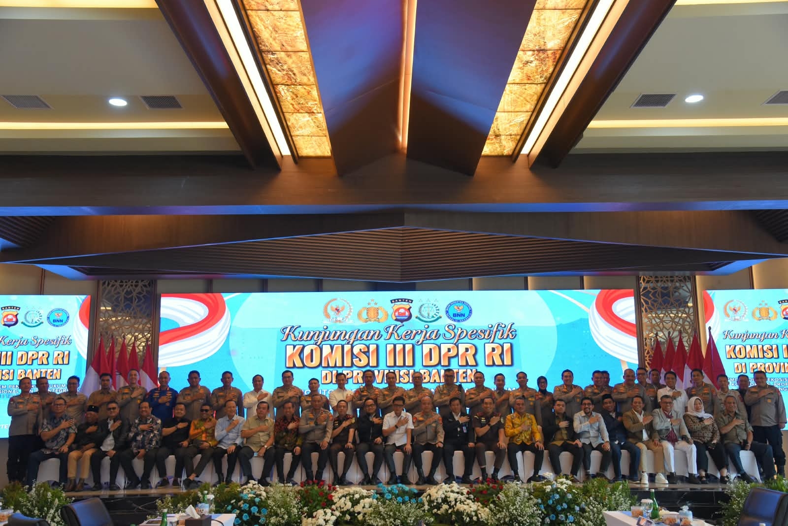 Komisi III DPR Soroti Kesiapan Sarana Penyimpanan Barang Sitaan dalam RUU Perampasan Aset