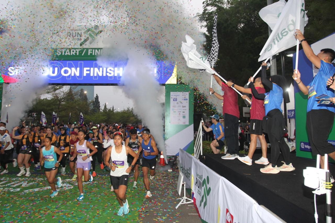 Herbalife Run 2026 Hadirkan Ribuan Peserta dengan Rute Bersertifikasi PB PASI