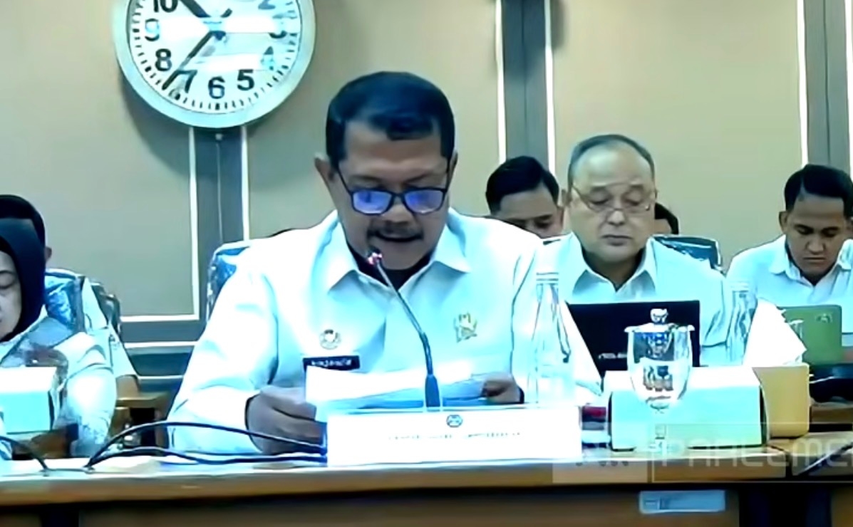 Ditjenpas Buka Suara soal Temuan Ombudsman di Lapas Cibinong